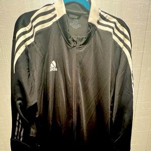 Men's Tiro 21 Track Jacket - Big and Tall size 2XLT